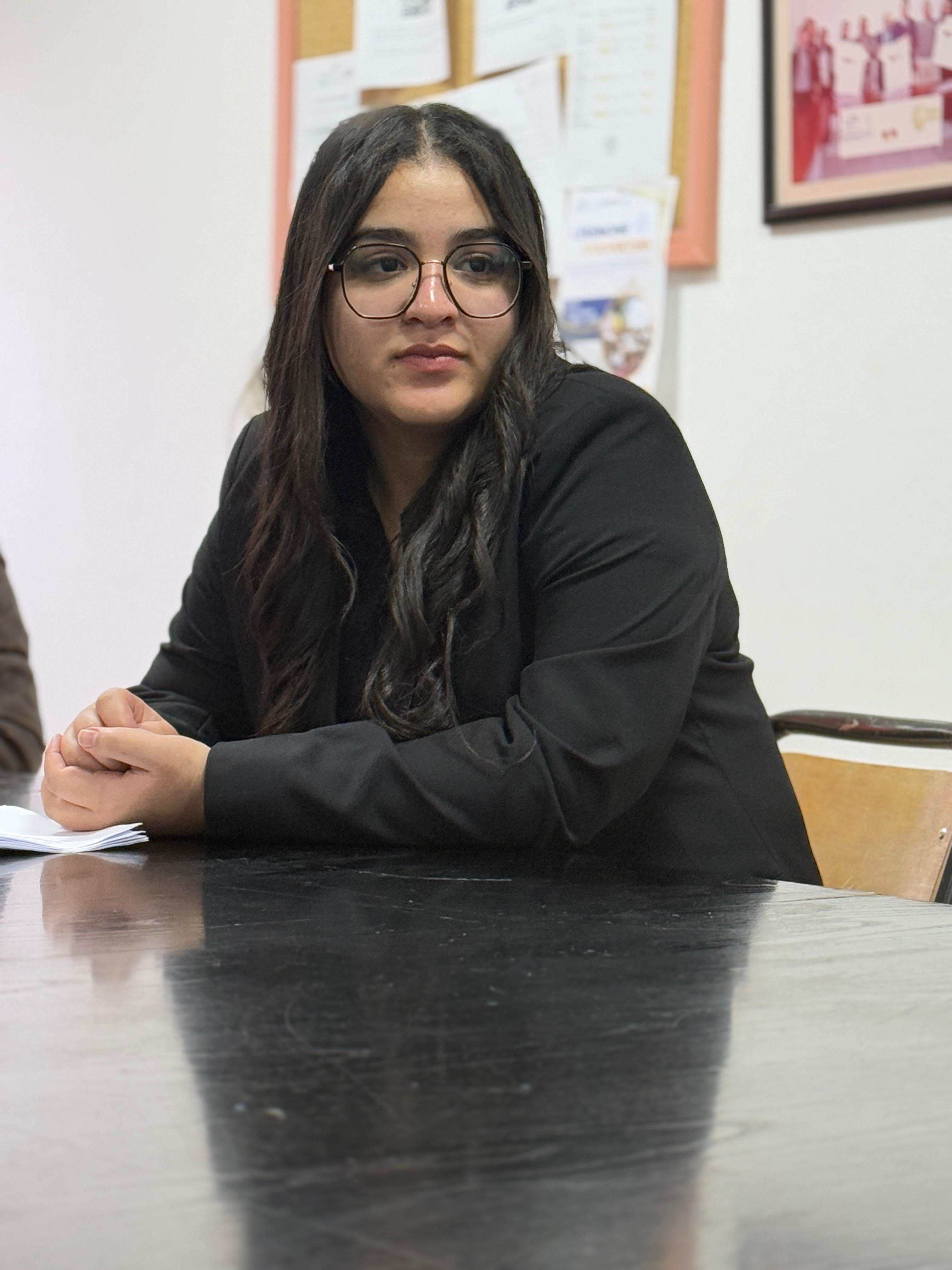Aya Challou