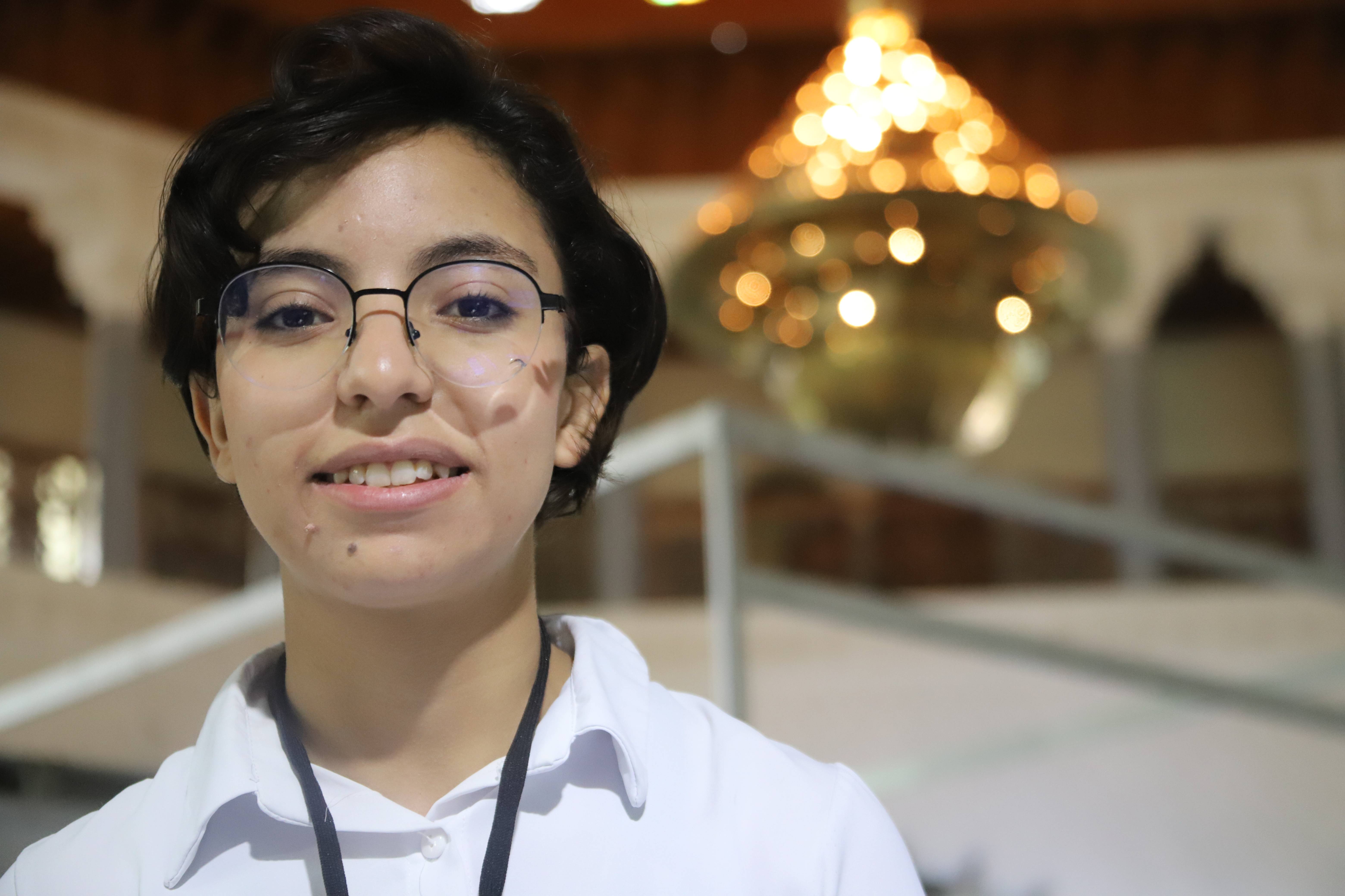 Rajae Elouardani